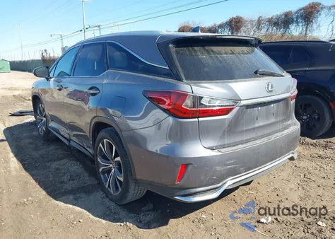 2018 Lexus Rx 350L Premium z USA, uszkodzony, nr VIN JTJDZKCA3J2005784
